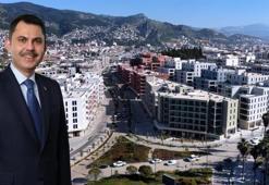 Bakan Kurum’dan Hataylı esnaf paylaşımı! “Hatay’da açılan kepenkler yeniden başlayan hayatın sesi oluyor”