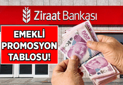 ZİRAAT BANKASI EMEKLİ PROMOSYONUNU 3 YILLIK PEŞİN ÖDÜYOR 📣 Ziraat Bankası'nın emekli maaşı banka promosyonu ne kadar, kaç TL?