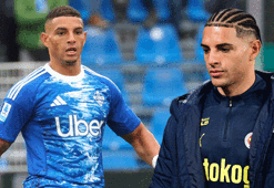 Fenerbahçe'ye Diego Carlos piyangosu! İtalya'dan transfer iddiası
