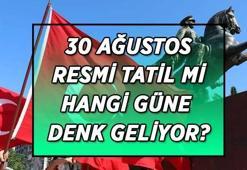 ZAFER BAYRAMI RESMİ TATİL Mİ? 30 Ağustos Zafer Bayramı hangi güne denk geliyor, resmi tatil kapsamında mı yer alıyor? İşte 30 Ağustos Zafer Bayramı önemi...