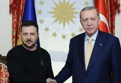 Ukrayna lideri Zelenski'den Cumhurbaşkanı Erdoğan'a teşekkür! 'Türkiye'nin arabuluculuğunu takdir ediyoruz'