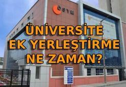 ÜNİVERSİTE YKS EK TERCİHLER NE ZAMAN❓ Üniversite ek tercih tarihleri ve boş kontenjanlar belli oldu mu? Ek yerleştirme ne zaman?