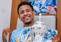 Premier Lig'de dev transfer! Tottenham, Manchester City'den Savinho’yu renklerine bağladı