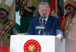 Son dakika... Cumhurbaşkanı Erdoğan'dan Terörsüz Türkiye mesajı: Hedefe ulaştığımızda yeni bir dönemin kapıları açılacak
