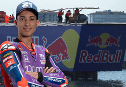 Red Bull Uçuş Günü'nde Toprak Razgatlıoğlu jüri oldu!