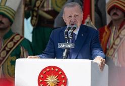 Cumhurbaşkanı Erdoğan'dan Terörsüz Türkiye mesajı: Hedefe ulaştığımızda yeni bir dönemin kapıları açılacak
