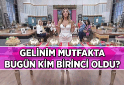 Gelinim Mutfakta bugün kim köfteli tako birincisi oldu? 25 Ağustos 2026 Gelinim Mutfakta Yeşim, Tuğba, Cemile, Betül'ün puan durumu