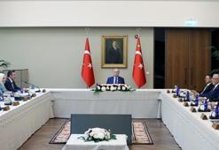 Cumhurbaşkanı Erdoğan Ahlat'ta Kabine toplantısına başkanlık etti