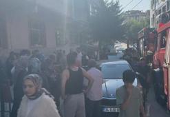 Küçükçekmece'de korku dolu anlar! Evde deodorant kutusu patladı: 2'si çocuk 3 yaralı