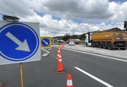 Bolu Valiliği duyurdu! Sürücüler dikkat: İstanbul istikameti trafiğe kapatılıyor