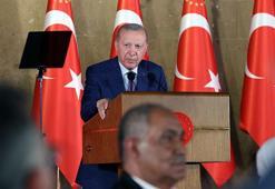 'Terörsüz Türkiye güven tazeledi' diyen Cumhurbaşkanı Erdoğan: Kimse Türkiye'ye sınır çizemez