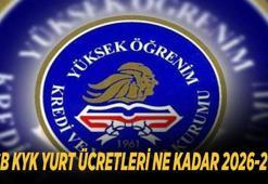 GSB KYK YURT ÜCRETLERİ NE KADAR 2026-2027? 1, 2, 3, 4, 5 ve 6. tip KYK yurt fiyatları kaç TL oldu, açıklandı mı?
