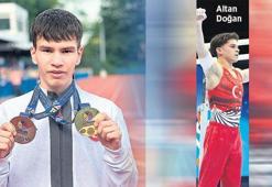İzmirli sporculardan Avrupa başarısı