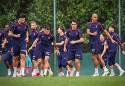 Trabzonspor'un Ferencvaros maç planı ortaya çıktı