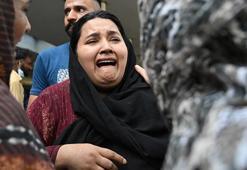 Pakistan'da hastanenin yenidoğan servisinde yangın! 14 bebek hayatını kaybetti