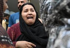 Pakistan'da hastanenin yenidoğan servisinde yangın! 14 bebek hayatını kaybetti