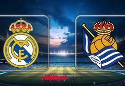 REAL MADRİD - REAL SOCIEDAD MAÇ SONUCU: Real Madrid - Real Sociedad maçı kaç kaç bitti?