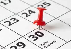 30 Ağustos hangi gün 2026? 30 Ağustos Zafer Bayramı resmi tatil mi, yarım gün mü?