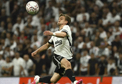Beşiktaş'ta Rıdvan Yılmaz Kauno Zalgiris maçında dalya peşinde!
