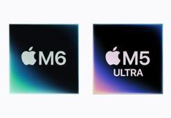 Apple M6 ve M5 Ultra işlemcilerini tanıttı: Yeni nesil çip ne kadar hızlı?