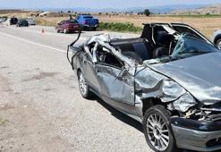 Türkiye'deki yabancı araç kazalarına "yeşil kart"tan 200 milyon lirayı aşkın tazminat ödendi