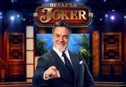 Beyaz'la Joker 3 Eylül'de Kanal D'de
