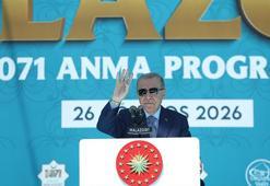 Son dakika... Cumhurbaşkanı Erdoğan: Bölgemizde tarih yeniden yazılıyor, Türkiye yön veriyor