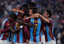 Trabzonspor’un Ferencvaros maçı kamp kadrosu açıklandı!