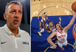 NBA efsanesi Vlade Divac, Skorer'e konuştu: Divac'tan Alperen Şengün övgüsü