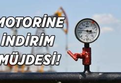 MOTORİNE İNDİRİM POMPA FİYATLARINA YANSIDI! Motorine kaç lira indirim yapıldı? 27 Ağustos Perşembe güncel akaryakıt fiyatları...