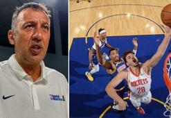 NBA efsanesi Vlade Divac, Skorer'e konuştu: Divac'tan Alperen Şengün övgüsü