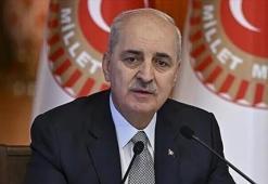 TBMM Başkanı Kurtulmuş: İsrail sadece Türkiye'den çekiniyor