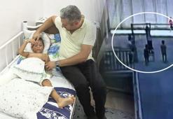 Okul bahçesinde çocukların oyunu korkunç sonla bitti: Çocuğum eve sürüklenerek getirildi