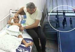Okul bahçesinde çocukların oyunu korkunç sonla bitti: Çocuğum eve sürüklenerek getirildi