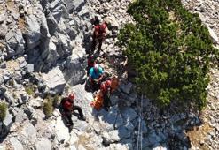 Ölüdeniz’de korkunç paraşüt kazası! Havalandıktan kısa süre sonra düştüler: 2 ölü