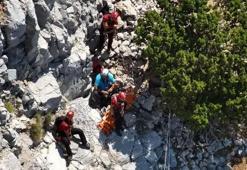 Ölüdeniz’de korkunç paraşüt kazası! Havalandıktan kısa süre sonra düştüler: 2 ölü