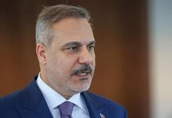 Terör örgütü YPG'nin feshi! Dışişleri Bakanı Hakan Fidan: Atmak istediğimiz adımların tamamlayıcısı niteliğinde