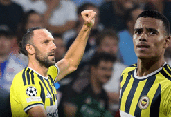 Fenerbahçe'de Muriqi ve Greenwood fırtınası! İki yıldızdan göz kamaştıran performans