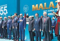 Cumhurbaşkanı Erdoğan: Atımızın kuyruğunu bağladık