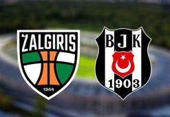 BJK-KAUNO ZALGİRİS MAÇ SONUCU | Kauno Zalgiris-Beşiktaş UEFA Avrupa Ligi play-off rövanş maçı kaç kaç bitti?