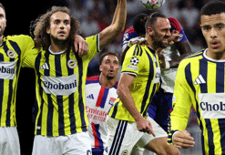 Şampiyonlar Ligi biletini getiren Lyon zaferi Fransa'da gündem oldu! 'Fenerbahçe bedelini ödetti'