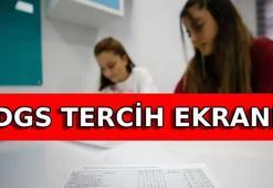 ÖSYM DGS TERCİH EKRANI 2026📌DGS tercih kılavuzu erişime açıldı! ÖSYM DGS taban puanları ve tercih sayfası