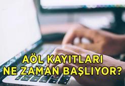 AÖL KAYIT TARİHLERİ 2026-2027: Açıköğretim lise AÖL kayıtları ne zaman başlıyor, tarih belli oldu mu?