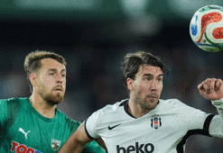 Beşiktaş, Avrupa Ligi'nde! Siyah-beyazlılar, Kauno Zalgiris’i eledi