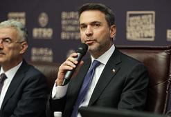 Bakan Bayraktar, Bursa'da BTSO'da konuştu! 'Ekonomimiz çok daha güçlü hale gelecek'