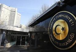 Türkiye'den İslam İşbirliği Teşkilatı Genel Sekreteri seçilen Ahmed'e tebrik