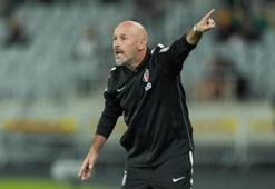 Beşiktaş Teknik Direktörü Vincenzo Italiano: Bugünü yok saymalıyız