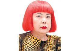 Yayoi Kusama hayatını kaybetti