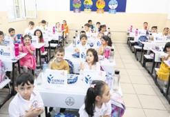 Belediyelerden eğitim desteği