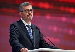 İletişim Başkanı Duran: Malazgirt’te kurulan birlik milletin mayası